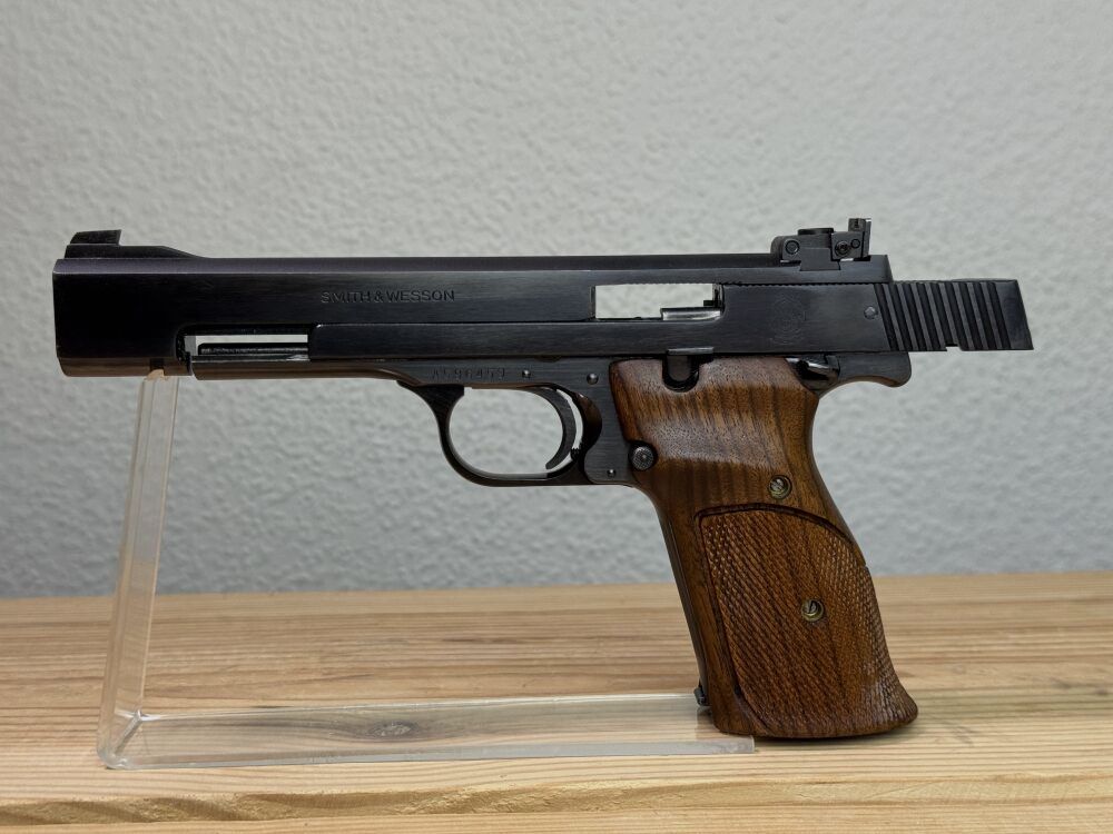 Smith&Wesson Model 41, Bild 4 von 6