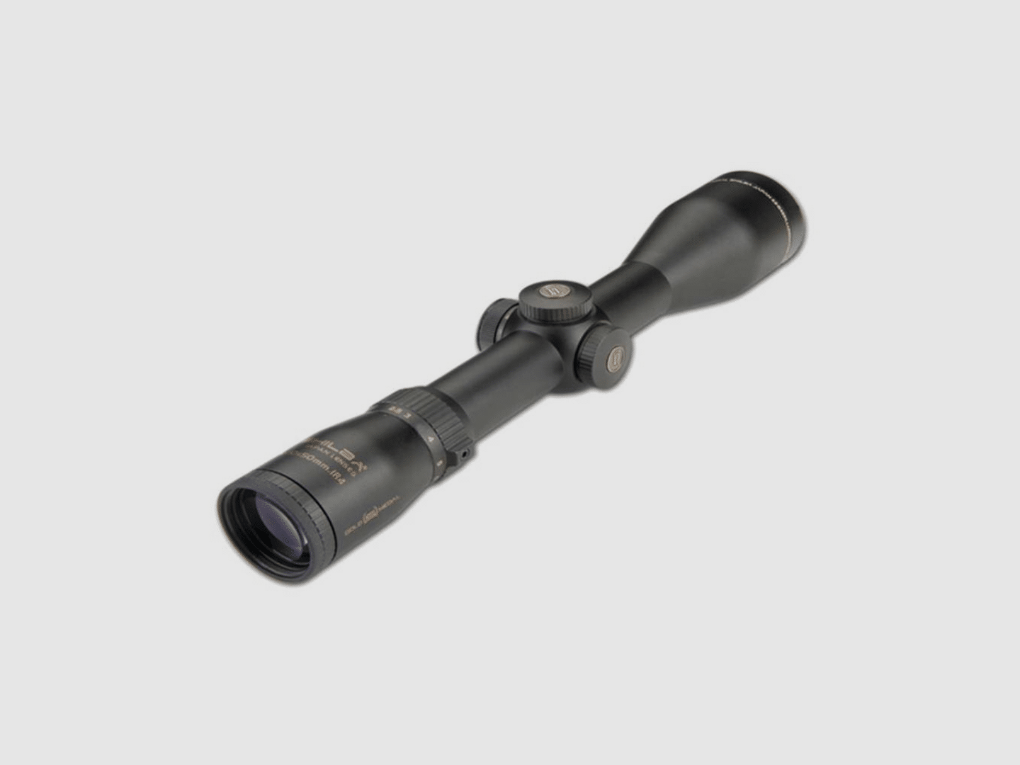 Telescopio Gold Medal 2,5-10×50 Shilba, immagine 2 di 5