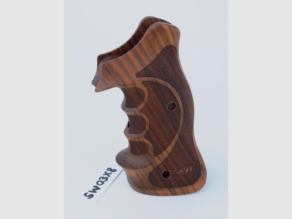 Karl Nill Master Grip S&W SW03X8 K/L Frame Round Butt