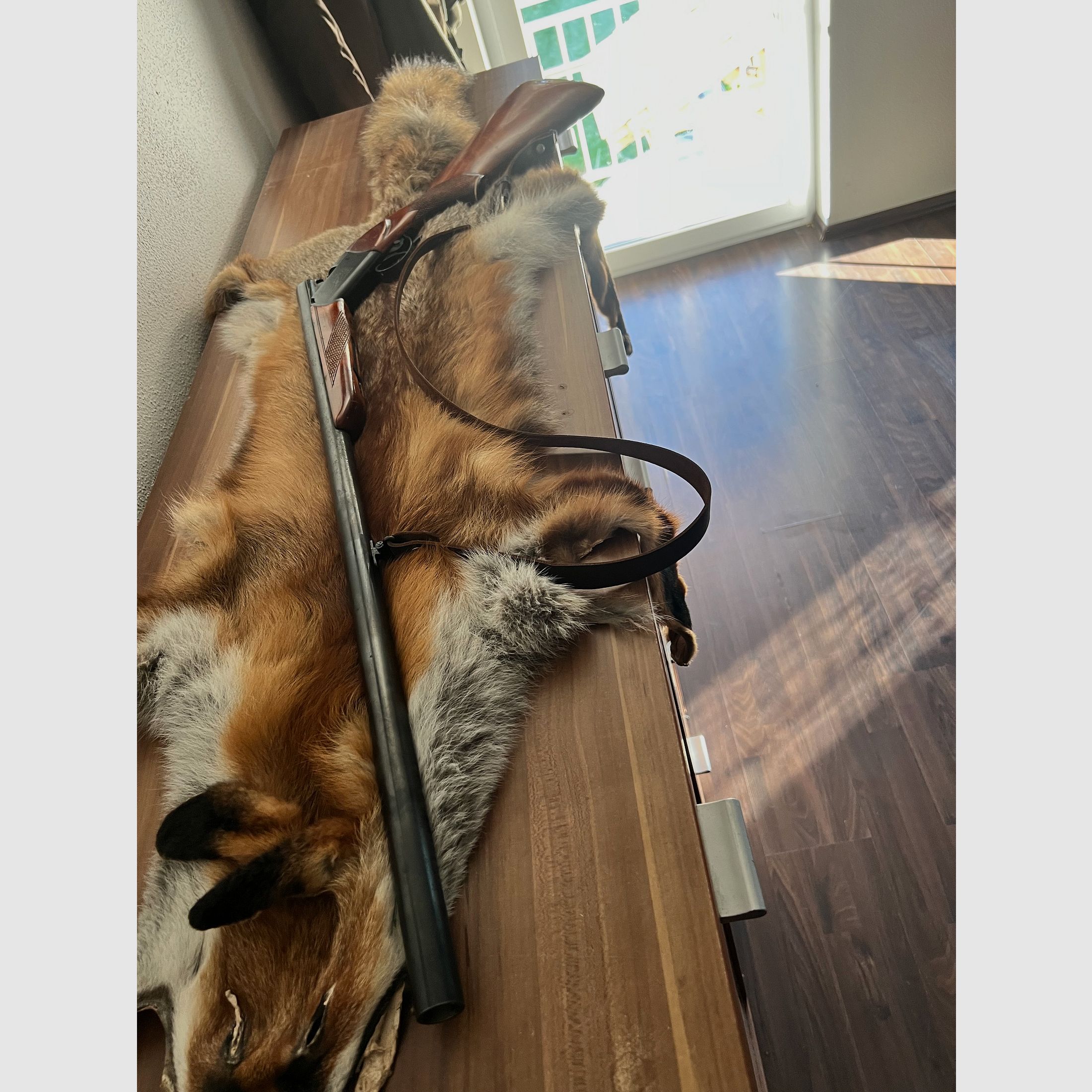 Flinte Einläufig 12/60