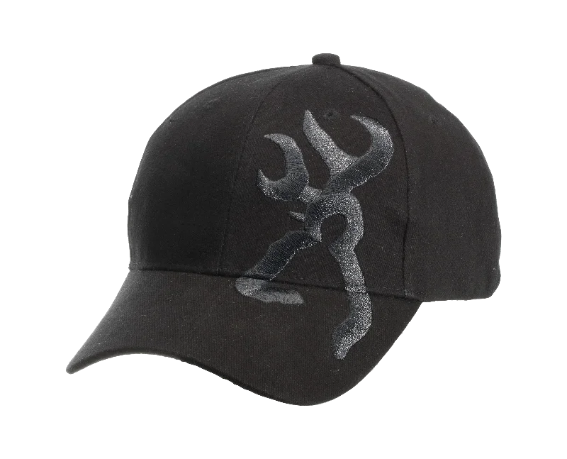Browning Cap Big Buck Black