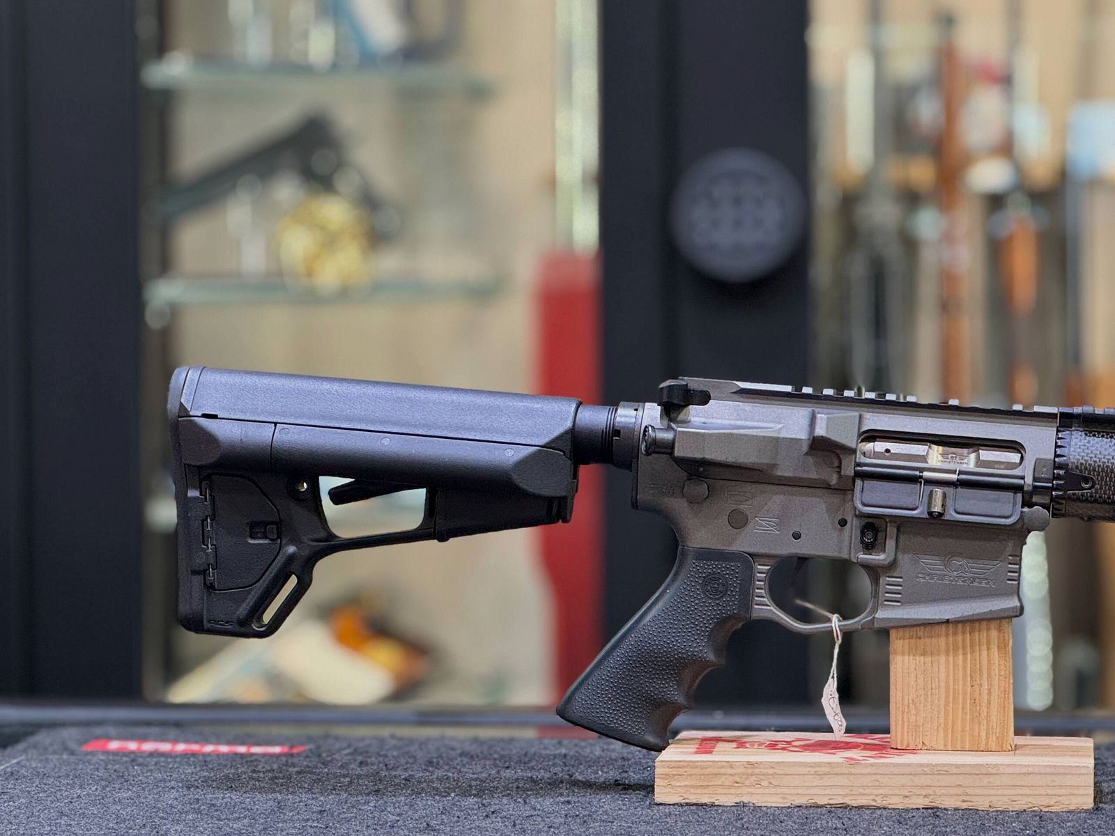 Christensen Arms AR15, Bild 2 von 8