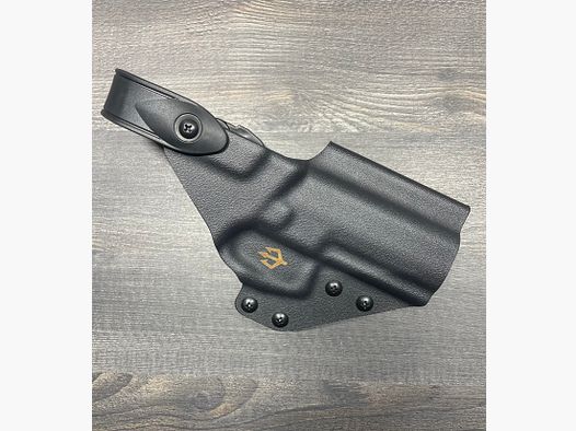 Trident noir Thor Duty + HK SFP9