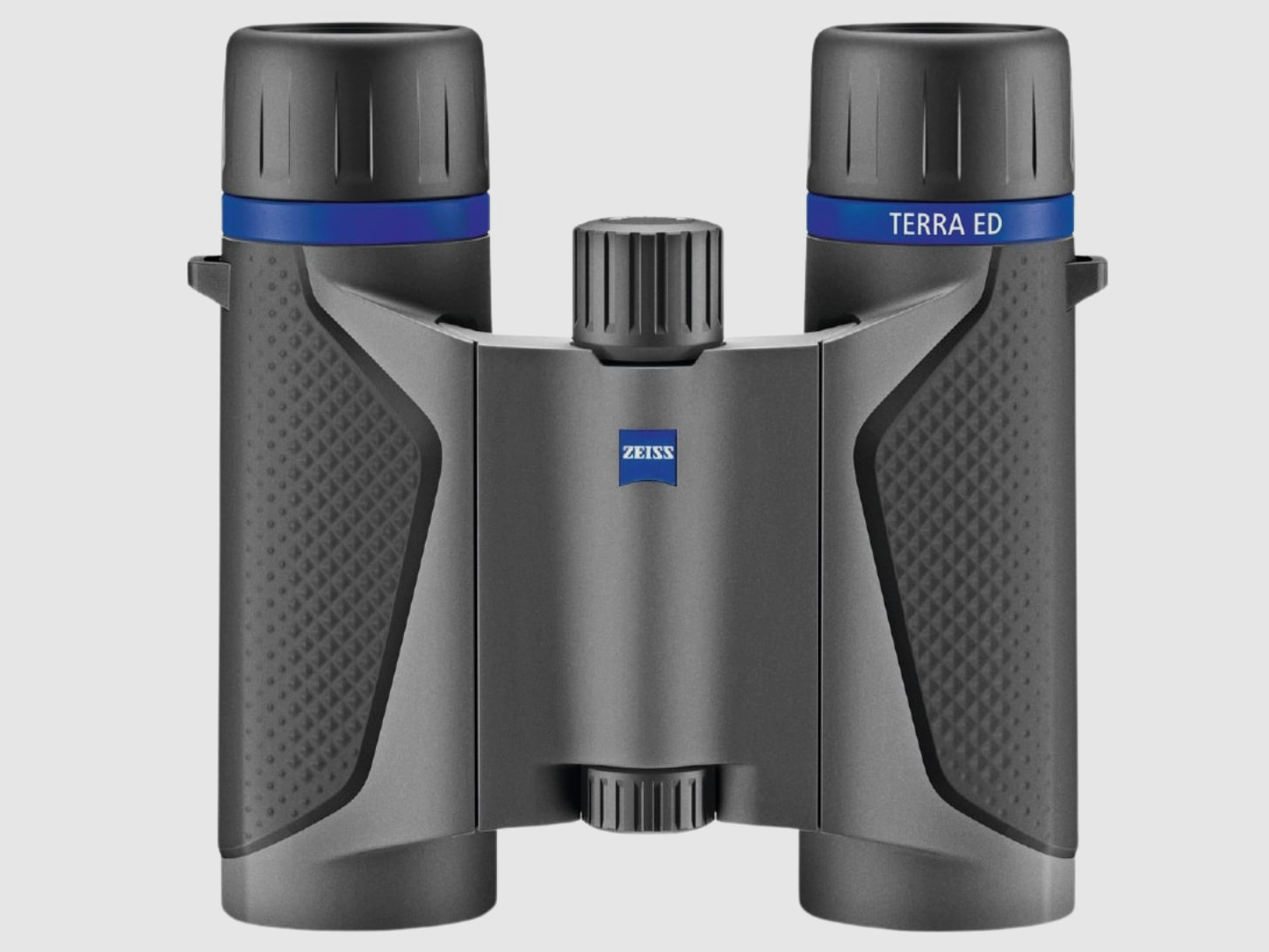 Zeiss Terra ED Pocket 8x25 schwarz/grau