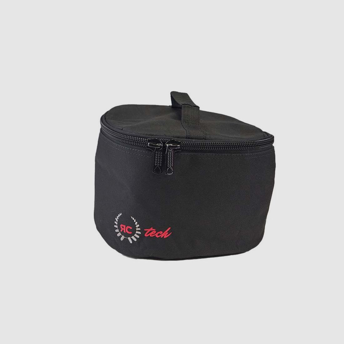 RC-Tech ammunition and magazine bag, color: dark green, image 2 of 3