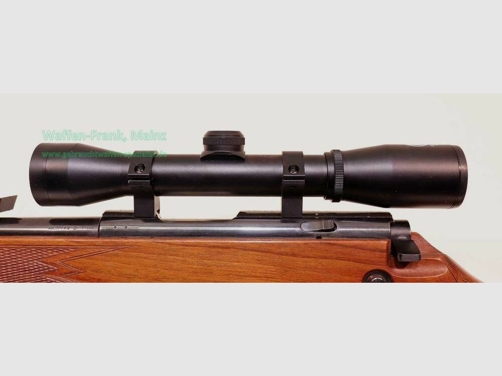 Walther - Ulm Mod. KKJ