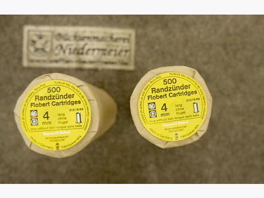 RWS Randzünder - 100er