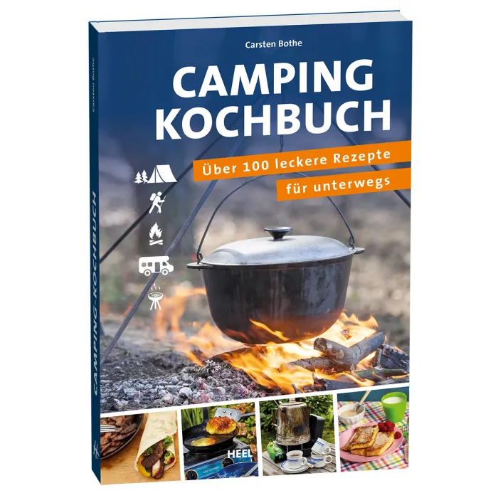 ADAC Das Camping-Kochbuch