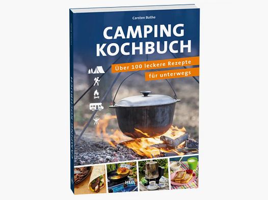 ADAC Das Camping-Kochbuch