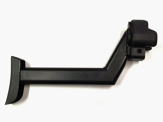H&K Heckler und Koch GmbH Oberndorf Heckler & Koch MP5 / SP5 Schulterstütze gekröpft für Schutzhelme mit Visiere Kurze Version
