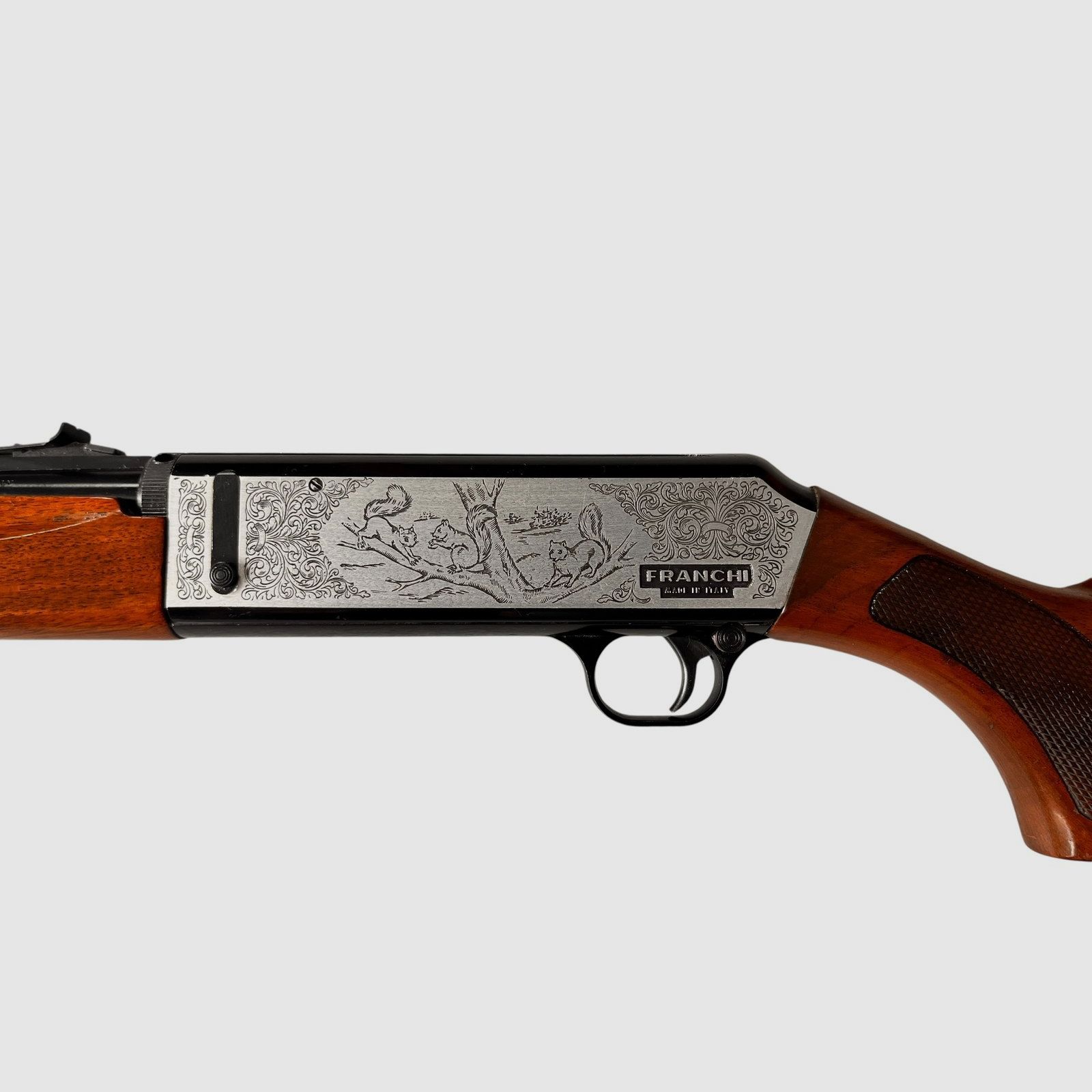 Franchi Centennial carbine in .22lr | Italian Classic Take-Down, image 6 of 7