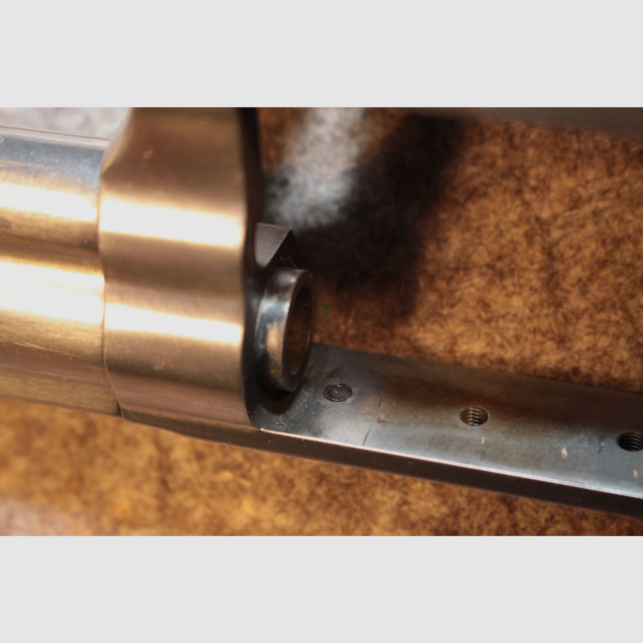 Bijna als nieuw Smith & Wesson Model 686., afbeelding 5 van 7