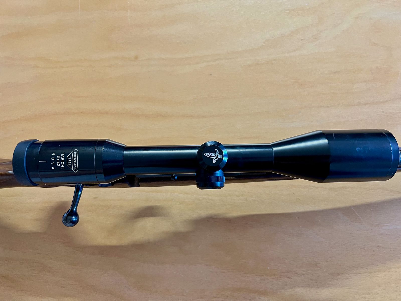 Krico .22 Hornet