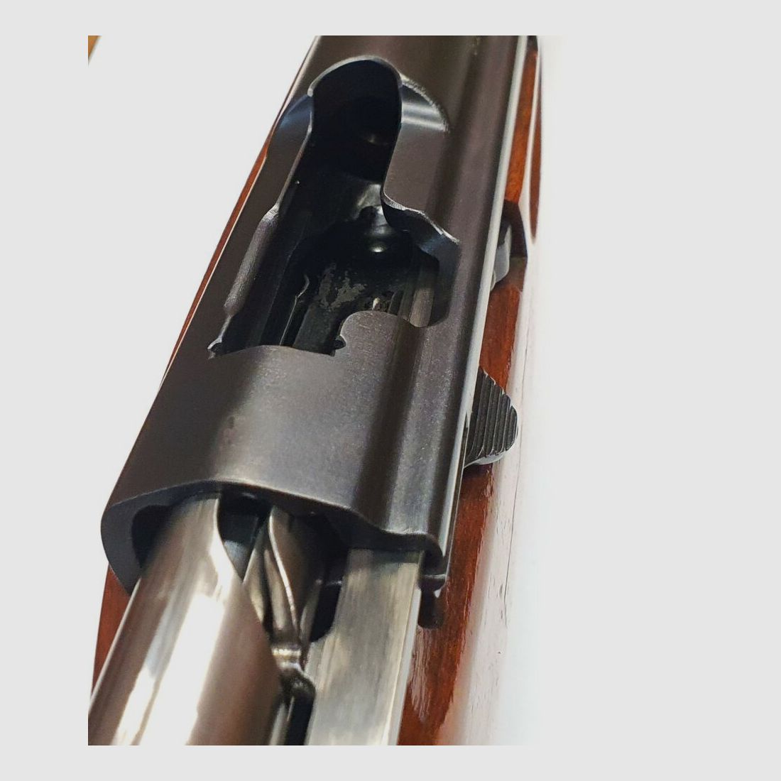 Waffenfabrik Bern Repetierbüchse Waffenfabrik Bern Schweizer K31 Kaliber 7,5x55swiss komplett nummerngleich + Privat