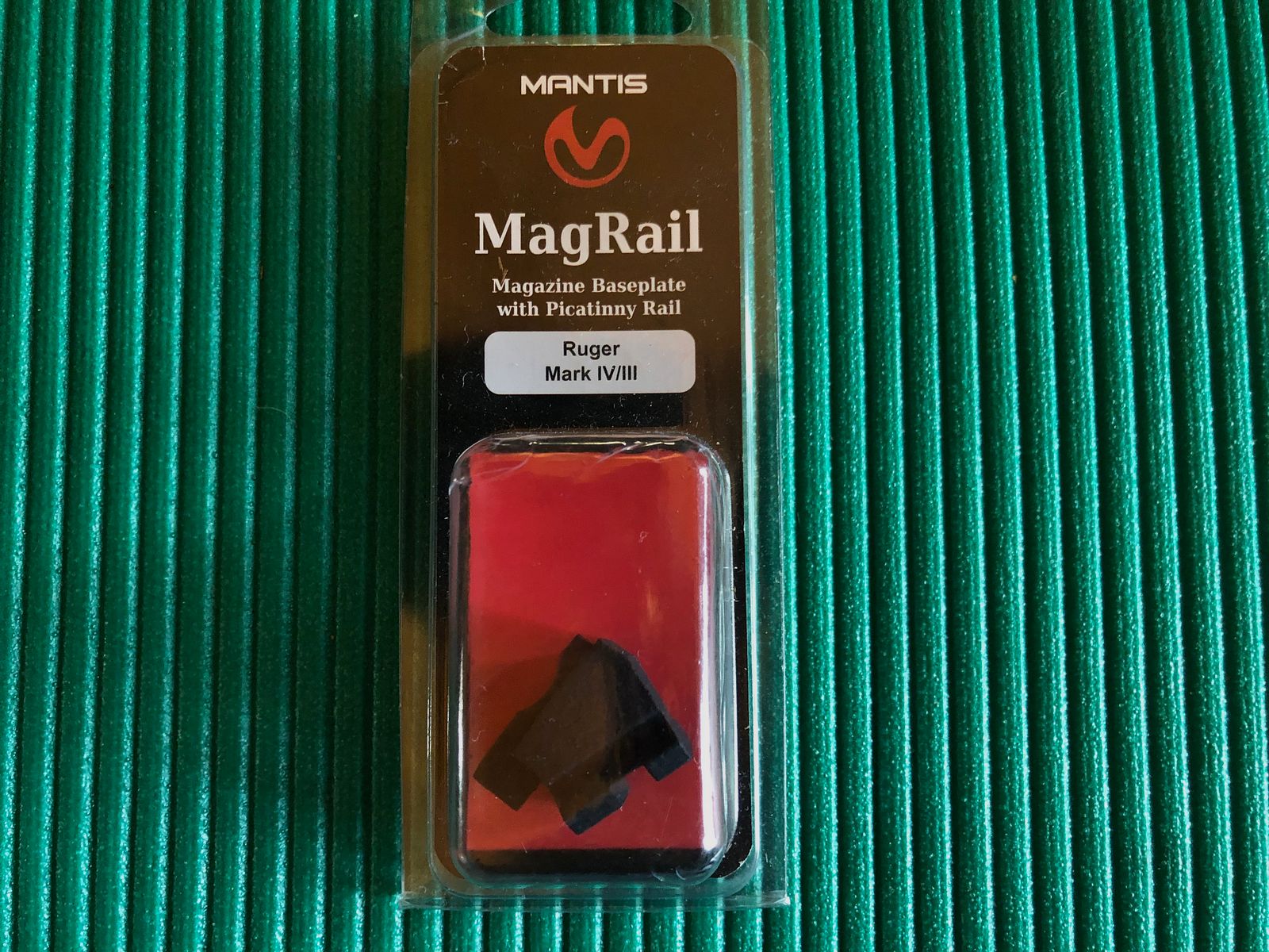 Mantis MagRail für Ruger Mark 4/3 , Mark IV/III