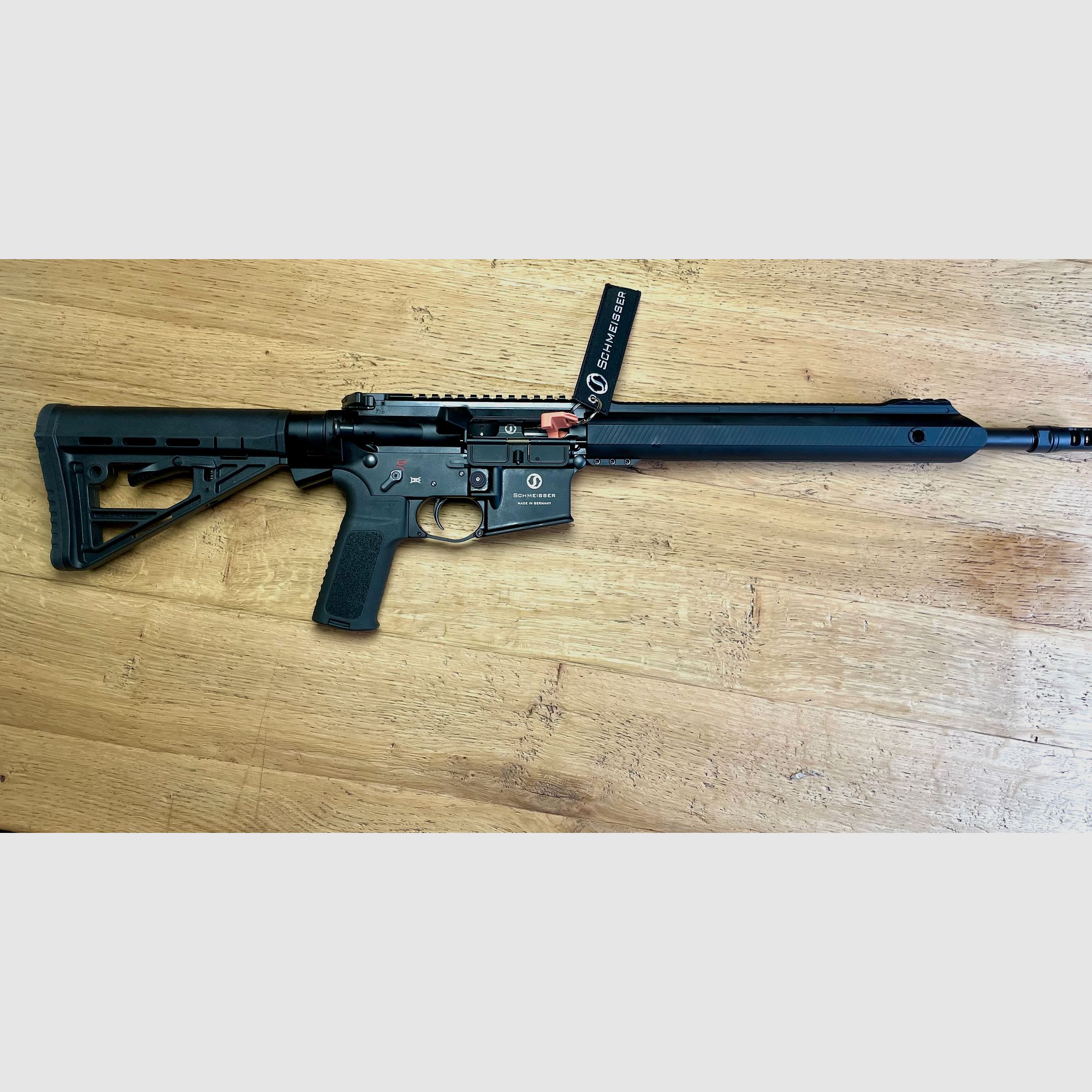 Schmeisser AR14 M4FL Sport 14“ Kal .223Rem