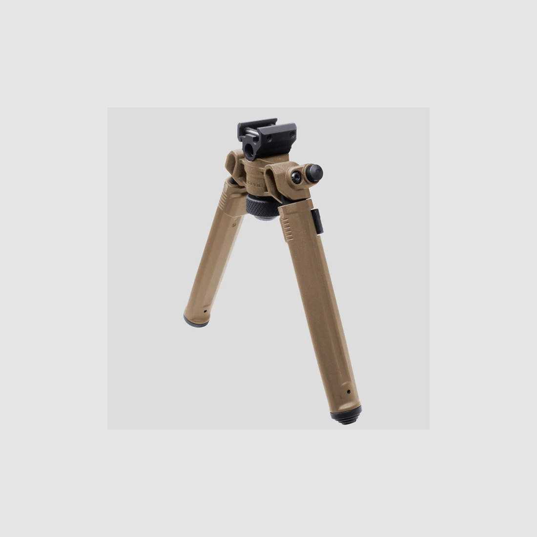 Magpul Bipod For 1913 Picatinny Rail 6.3" - 10.3" Flat Dark Earth