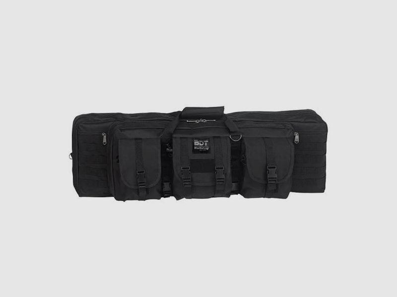Bulldog Cases BDT Tactical Rifle Bag (Double)