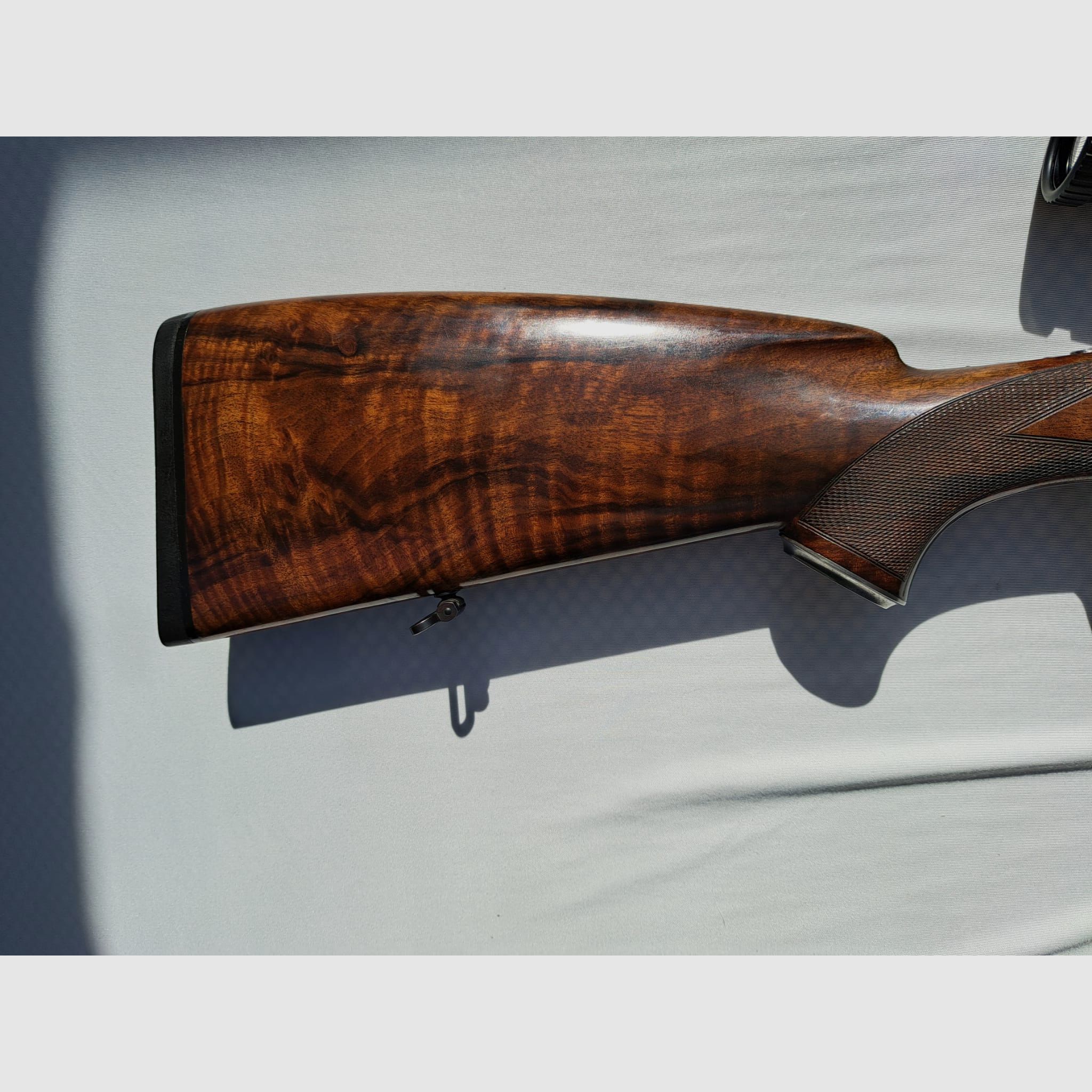 Ferlacher Doppelbüchse - 9,3 x 74R