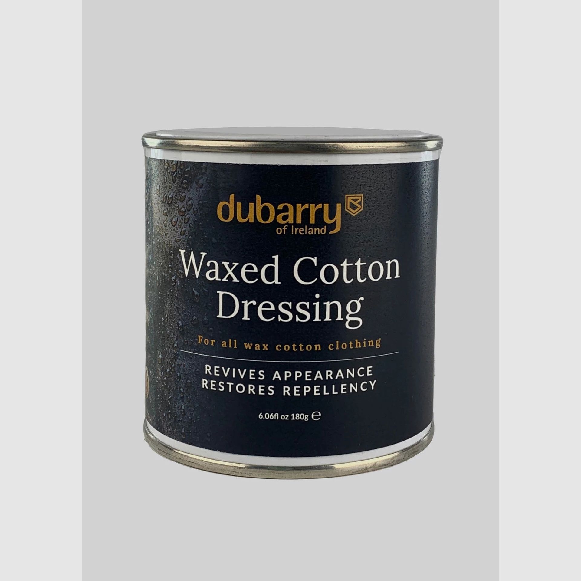 Produit d’entretien pour coton ciré