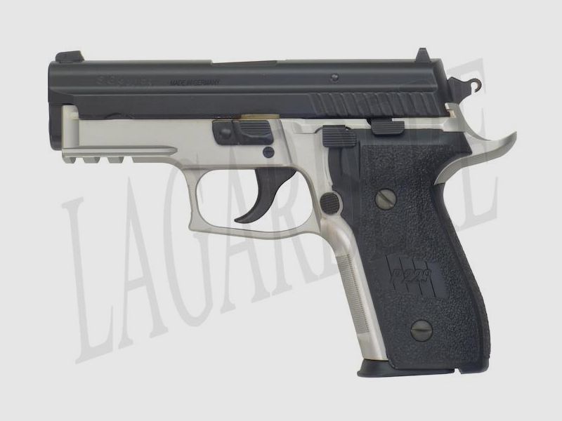 SIG-SAUER P229 SL SO BT BICOLORE (PISTOLE)