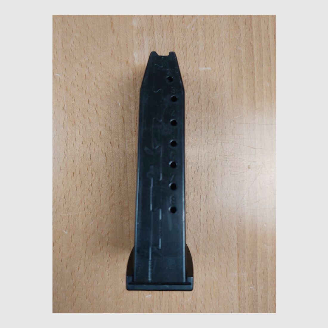 Heckler & Koch, Oberndorf USP Compact