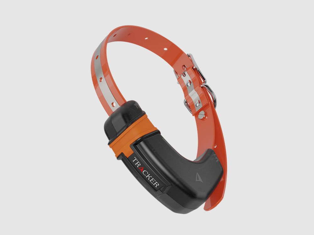 Tracker LUNA pour chiens