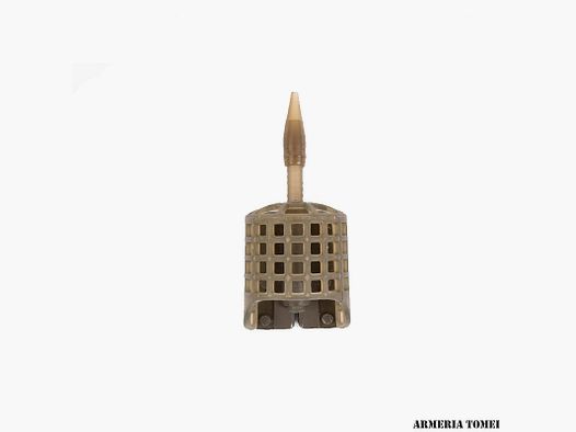 PRESTON – PRESTON ICS PELLET FEEDER – LARGE 30GR