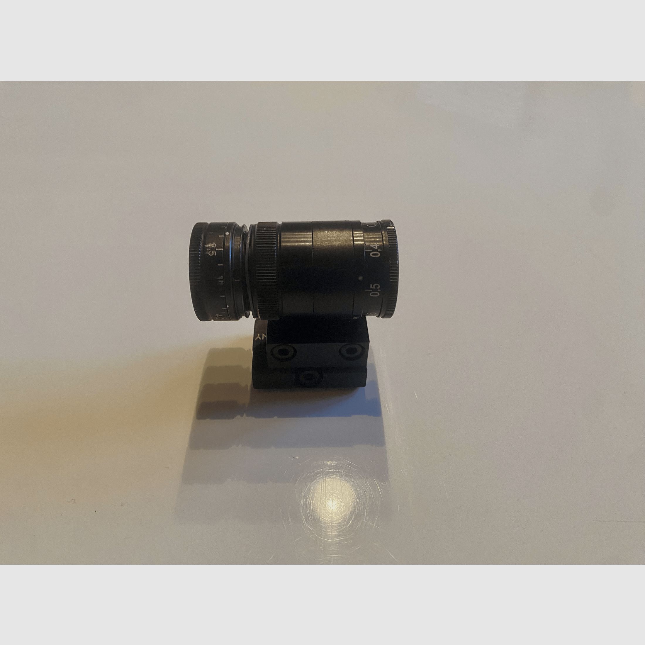 Feinwerkbau X800 Alu (Top-Zustand) inkl. SCATT-Schiene, RWS-Munition, Koffer & Zubehör – Komplettset eines Deutschen Meisters 