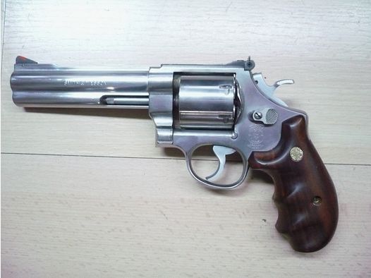 1 Revolver Smith & Wesson Mod. 627 Mod. of 1989, Kal. .357Mag