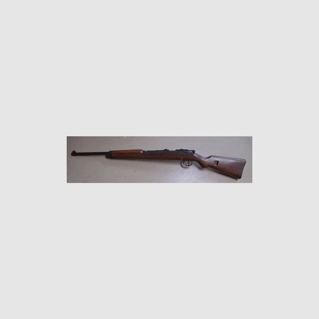 Trainingsgewehr der Bundeswehr Anschütz 54 .22lr 54