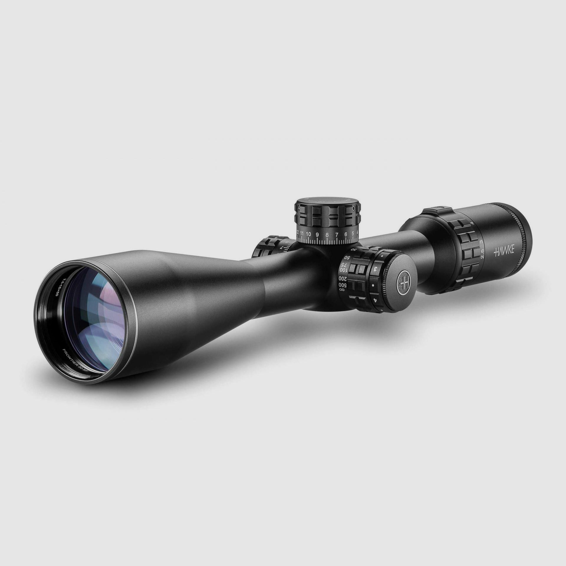 Hawke Frontier 30 SF 2.5-15×50 LR Dot Reticolo, immagine 1 di 2