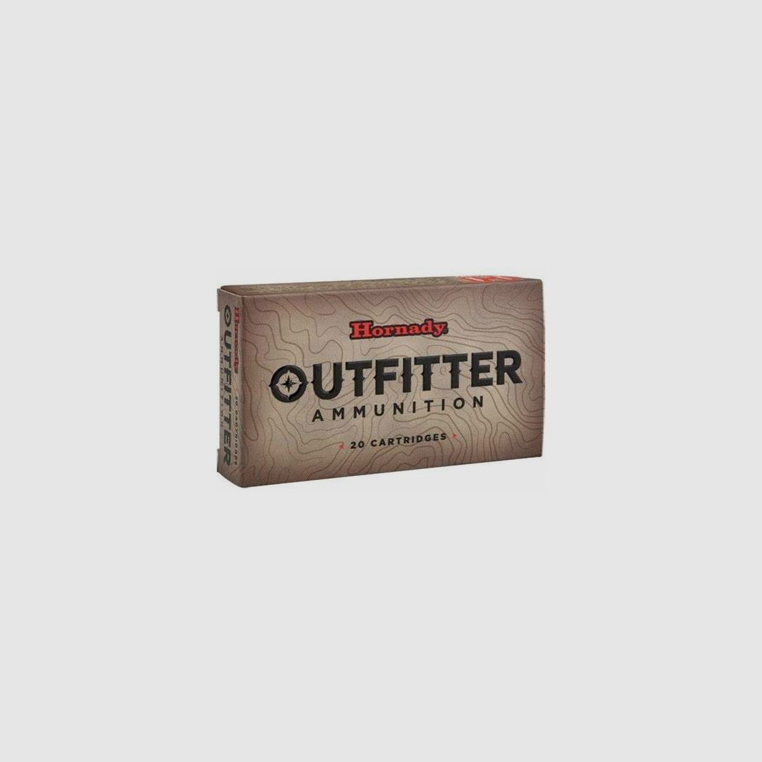 HORNADY 300 WIN OUTFITTER 180 GR CX