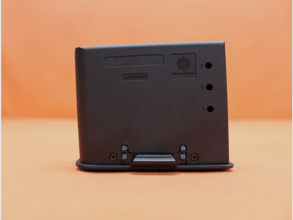 Steyr Mannlicher Steyr Mannlicher SSG08/ Elite08: Magazin HC 8-Schuss Polymer schwarz .300WinMag