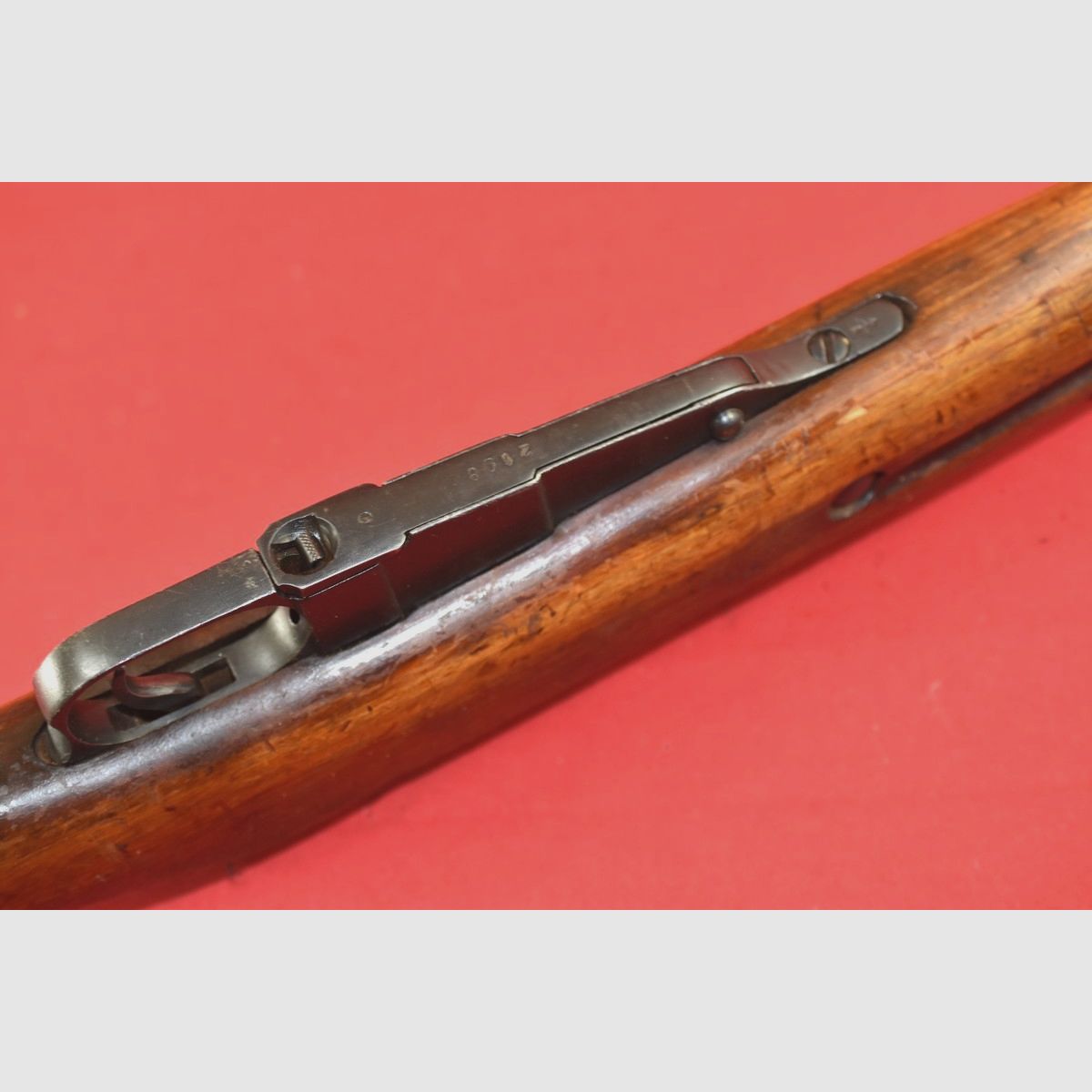 #7972 Mosin carbine Model 38, Izhevsk 1943, cal. 7,62x54R, image 19 of 31