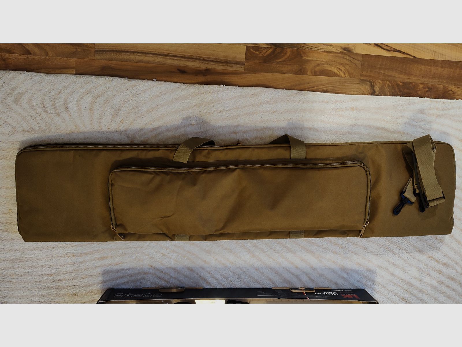 Heckler & Koch HK416 A5 kal. 4,5 mm stalowe BB Co2 z akcesoriami