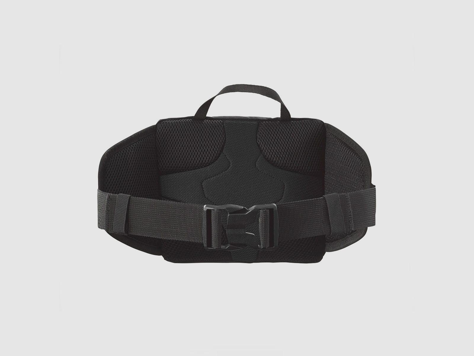 MARSUPIO – SALOMON – TRAILBLAZER BELT Black/Alloy, image 2 of 8