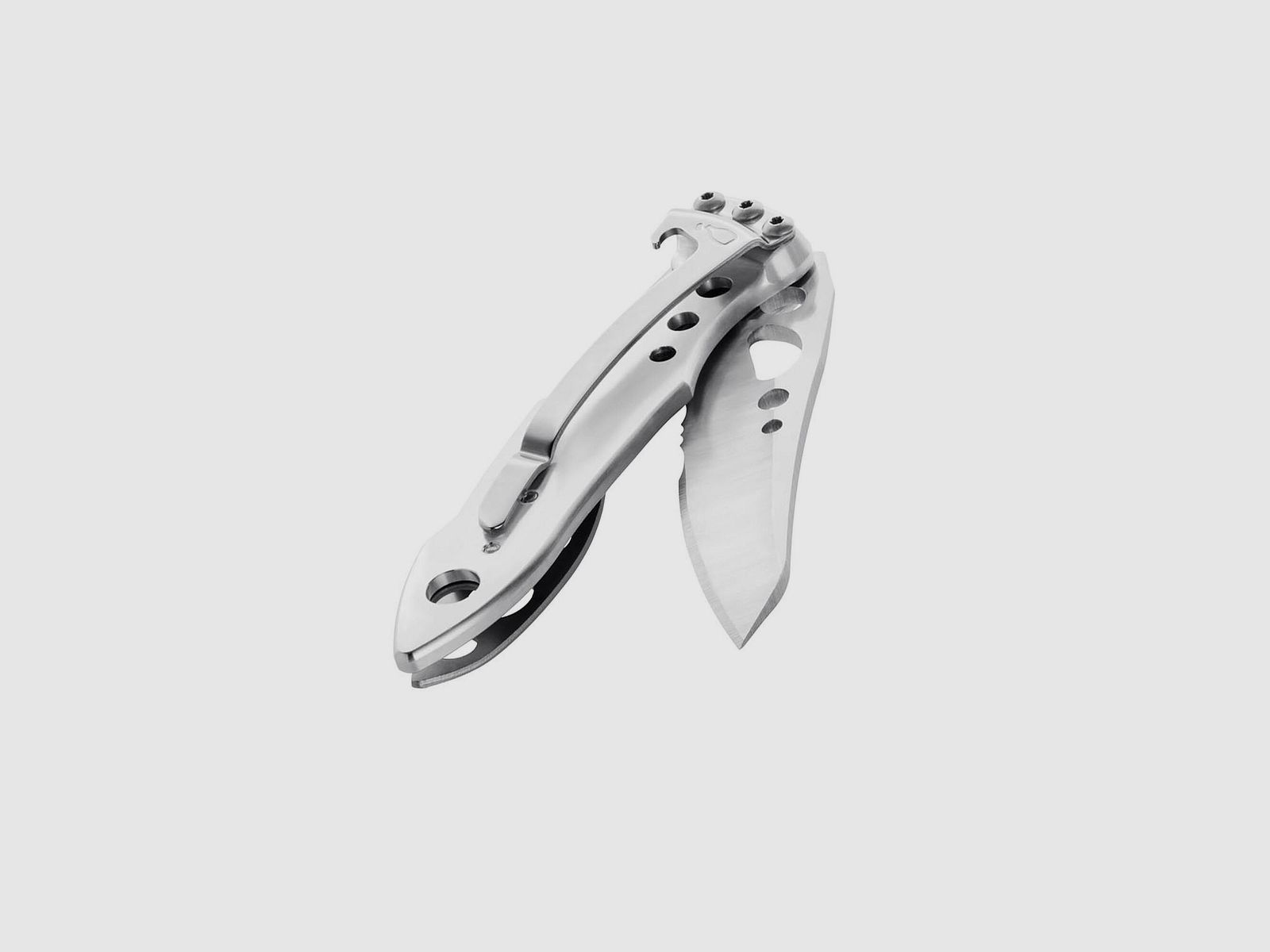 Leatherman SKELETOOL KBX ze stali nierdzewnej