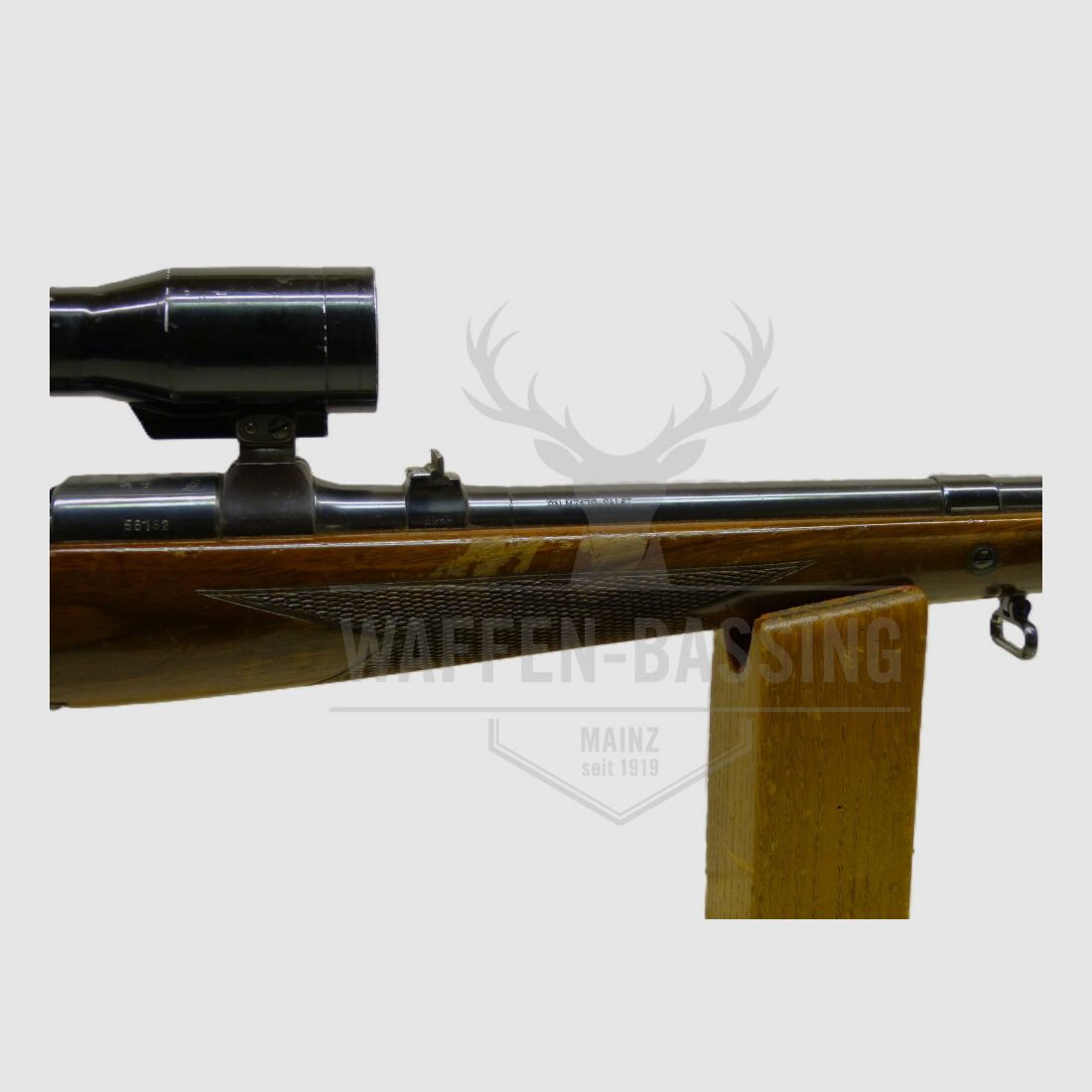Steyr Mannlicher GK, Bild 6 von 10