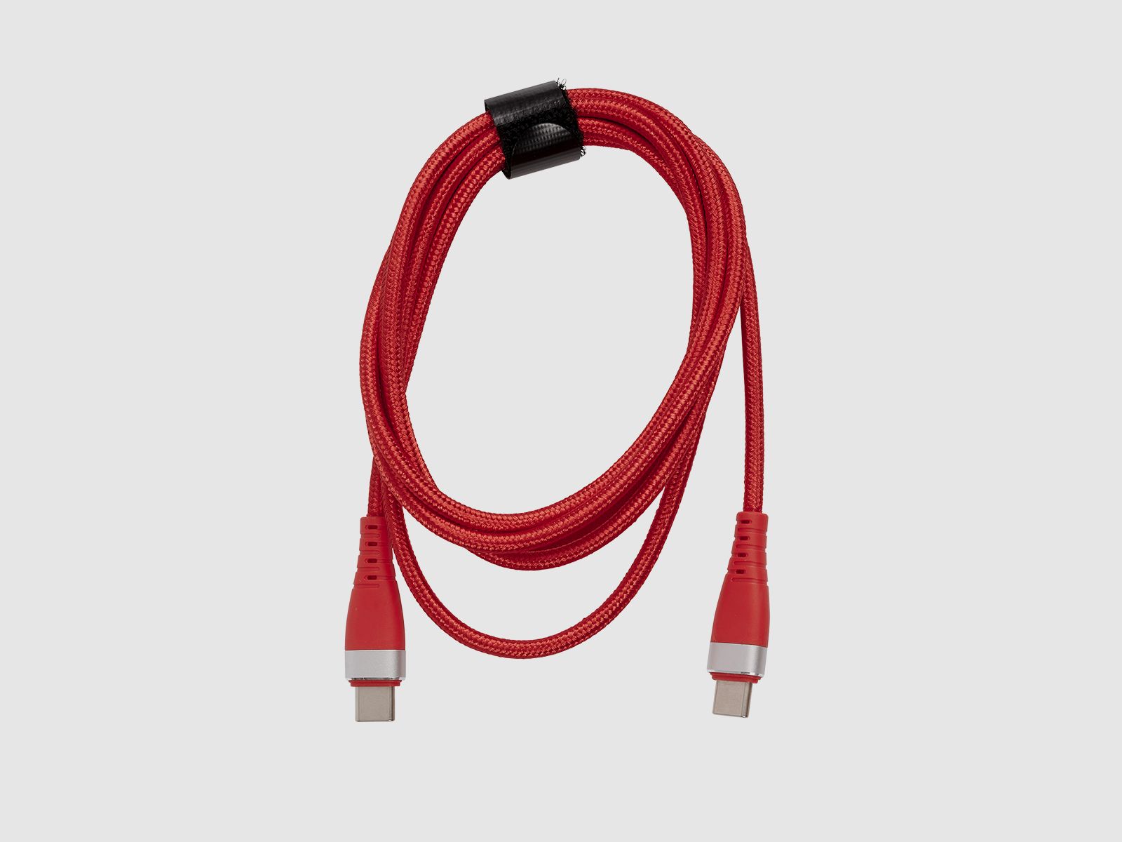 Cable de carga USB Hunter LK-01, 1,5 m (USB-C a USB-C)