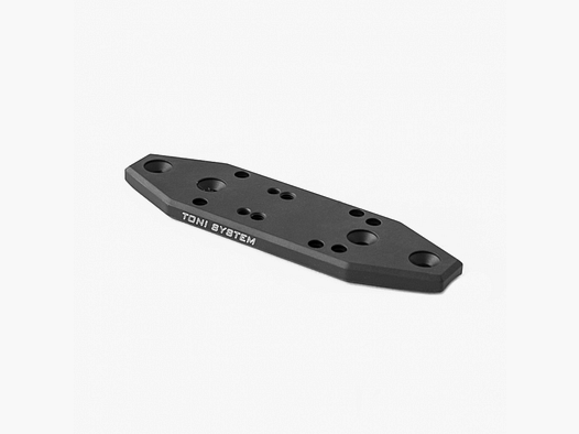 Toni System Red Dot Montageplatte Beretta 1301 - Typ B