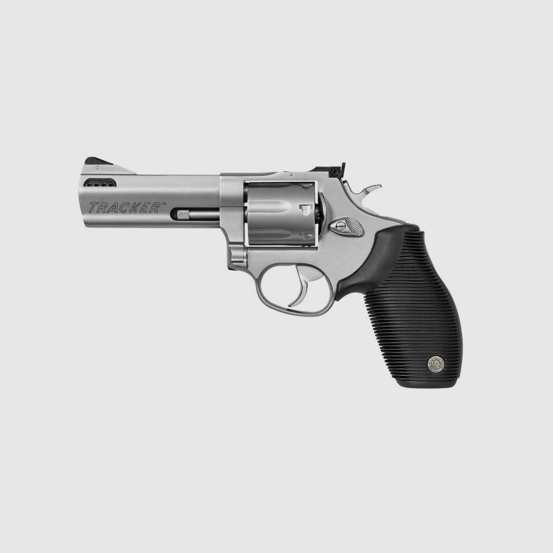 TAURUS 627 Tracker met compensator, 4″, mat roestvrij staal, afbeelding 2 van 2