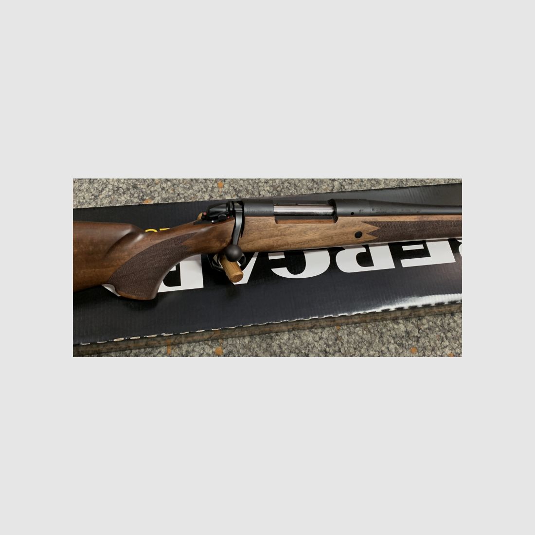 Neuware---Bergara B14 Timber .300Win.Mag. 24"/61cm Lauf mit Gewinde