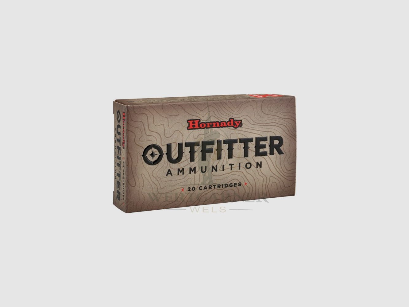 Hornady Outfitter .300 Win. Mag. 180gr CX 20 pcs.