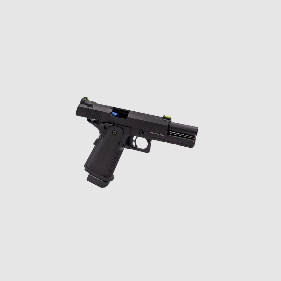 Replika GBB Raven Nuprol - gaz Hi-Capa 0,9J 5.1, zdjęcie 2 z 4