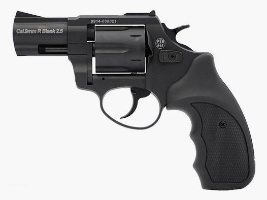 Zoraki R1 en 2,5" / 4,5" / 6