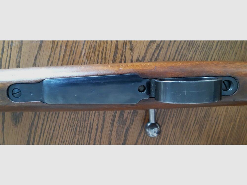 Husqvarna Mauser 96