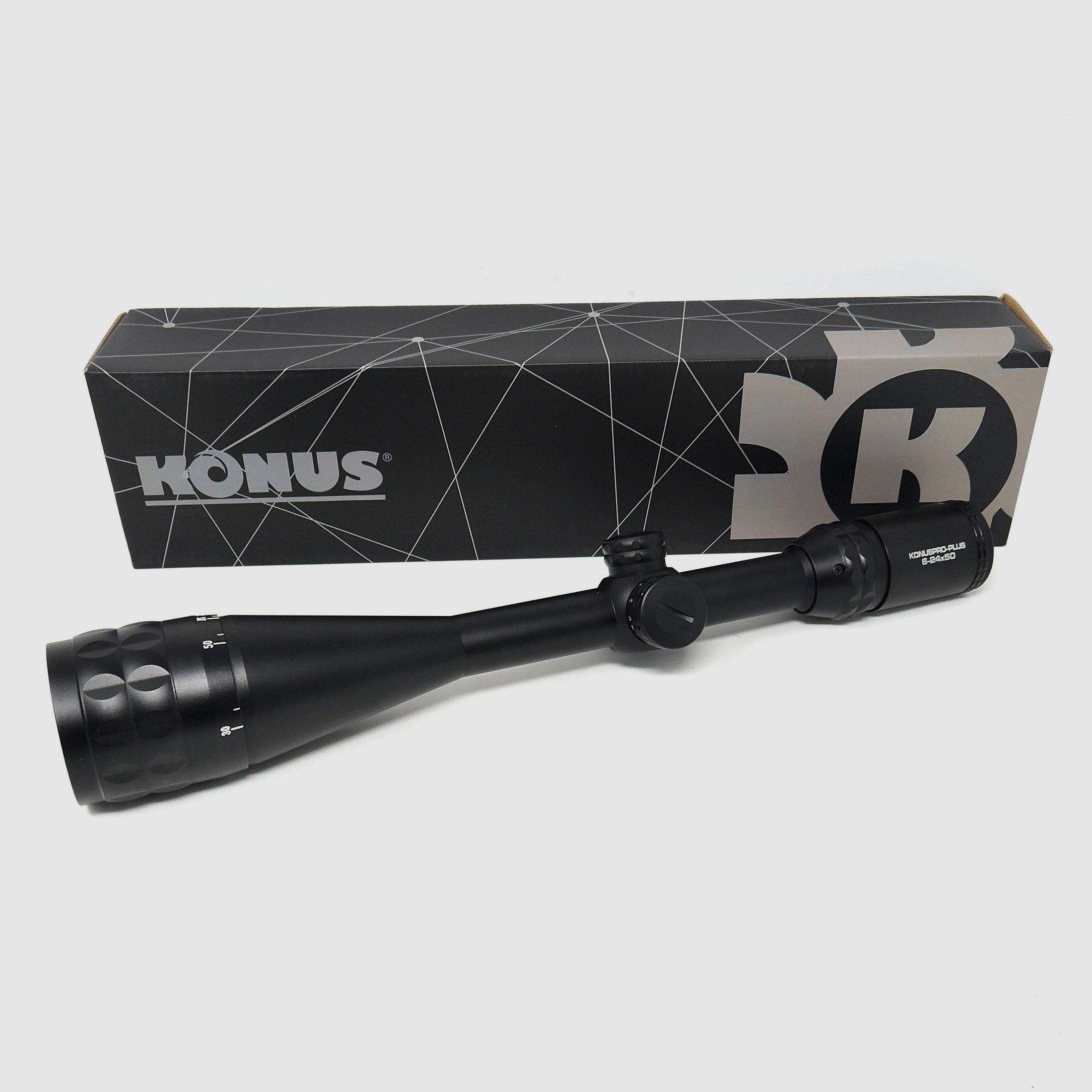 KONUSPRO PLUS 6-24X50 mm (#7274), image 1 of 5