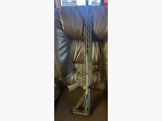 Savage MSR 15 Recon 2.0 Triggertech Abzug