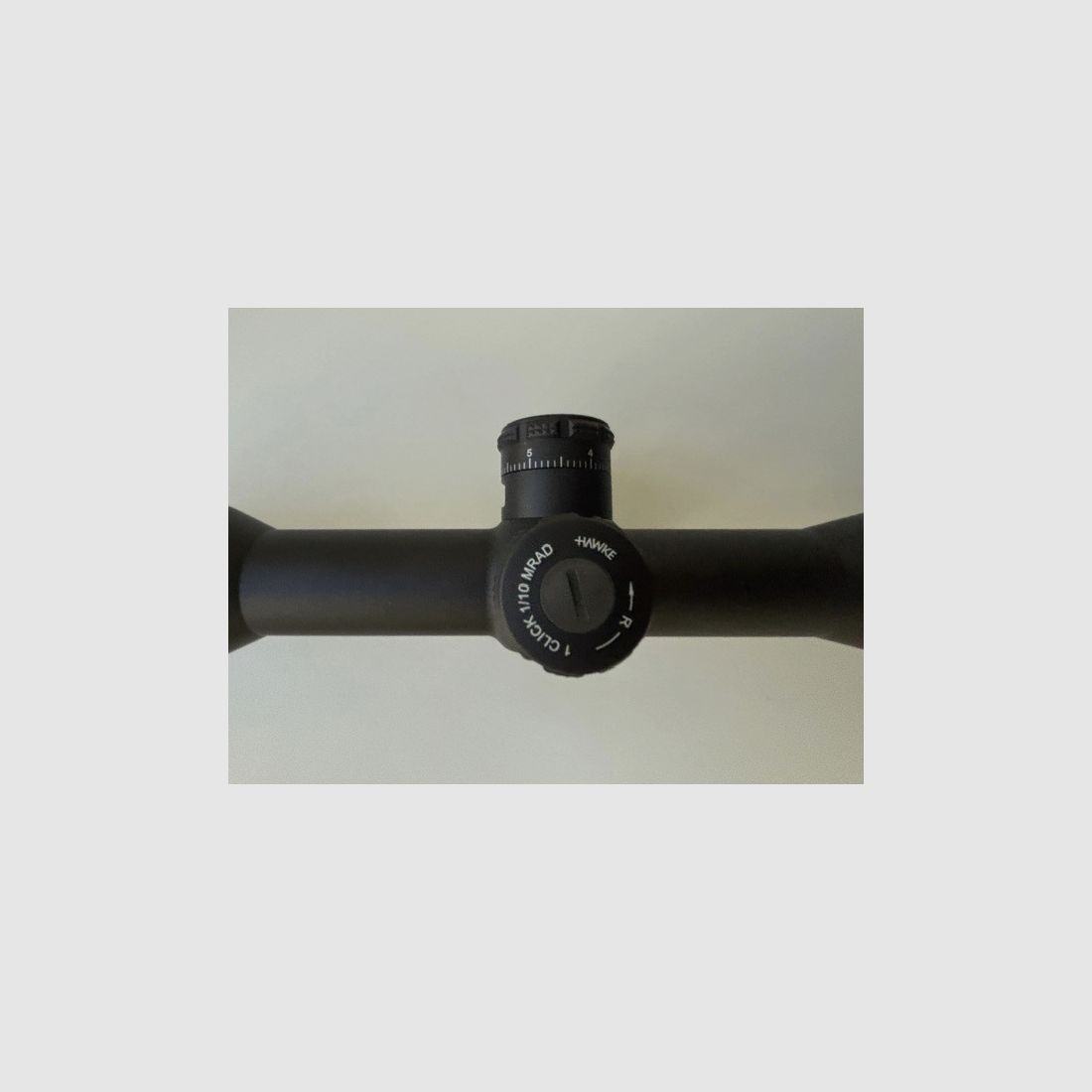 Hawke Sidewinder 30 FFP 6-24x56 (17460) – Half Mil reticle – As new / unfired / unused in original packaging - with Bubble Level